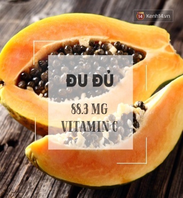 Description: Top thực phẩm giàu vitamin C, tăng sức đề kháng tốt hơn cả cam chanh - Ảnh 3.